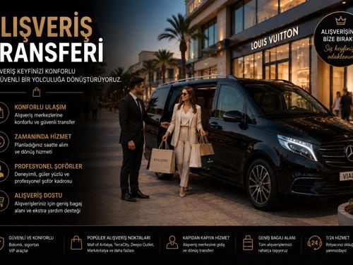 Alışveriş Transferi