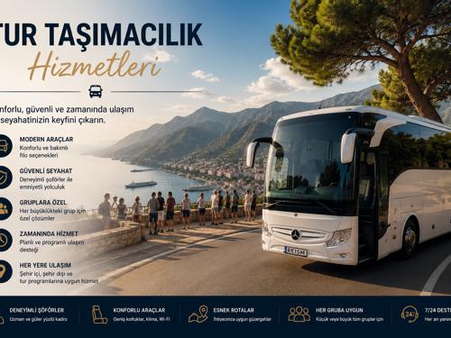 Tur Taşımacılık Hizmetleri